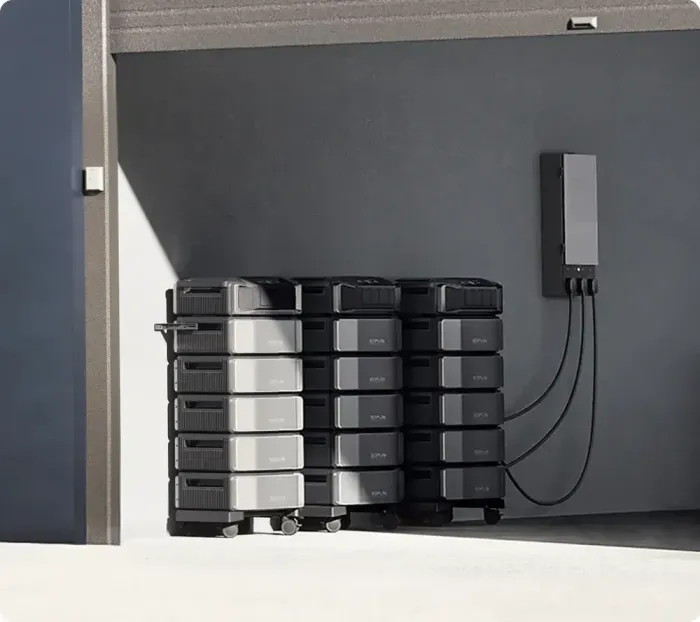 Комплект EcoFLow DELTA Pro ULTRA та додаткова батарея DELTA Pro ULTRA