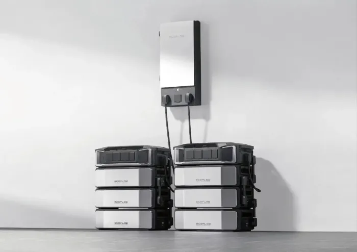 Комплект EcoFLow DELTA Pro ULTRA та додаткова батарея DELTA Pro ULTRA